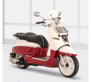 Produktbild Peugeot Scooters Django 125