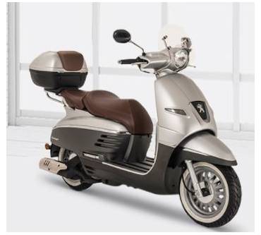 Produktbild Peugeot Scooters Django 125