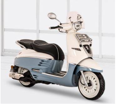 Produktbild Peugeot Scooters Django 50