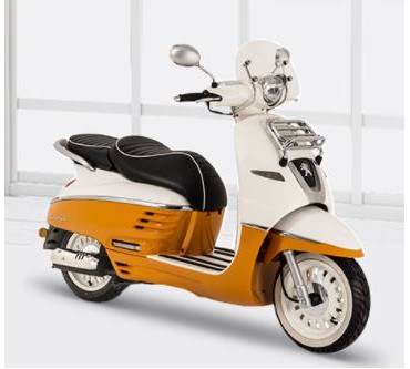 Produktbild Peugeot Scooters Django 50