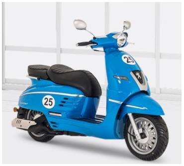 Produktbild Peugeot Scooters Django 50