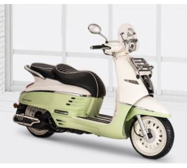 Produktbild Peugeot Scooters Django 50