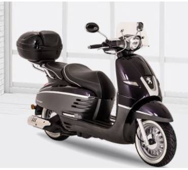 Produktbild Peugeot Scooters Django 50