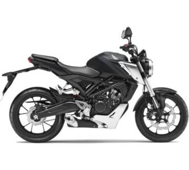 Produktbild Honda CB125R ABS (10 kW) (Modell 2018)