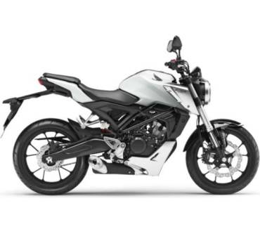 Produktbild Honda CB125R ABS (10 kW) (Modell 2018)