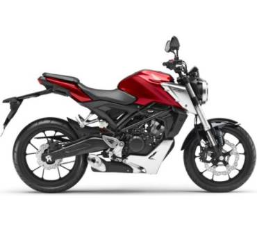 Produktbild Honda CB125R ABS (10 kW) (Modell 2018)