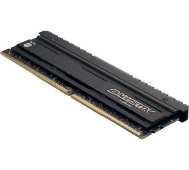 Produktbild Crucial Ballistix Elite DDR4-3200 8GB Kit (BLE2C4G4D32AEEA/BLE2K4G4D32AEEA)