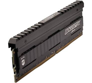 Produktbild Crucial Ballistix Elite DDR4-3200 8GB Kit (BLE2C4G4D32AEEA/BLE2K4G4D32AEEA)