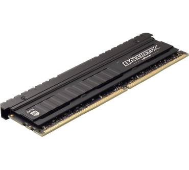 Produktbild Crucial Ballistix Elite DDR4-3200 8GB Kit (BLE2C4G4D32AEEA/BLE2K4G4D32AEEA)