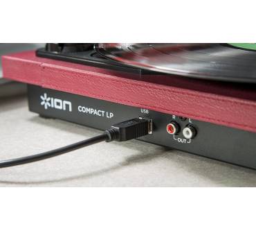 Produktbild Ion Audio Compact LP