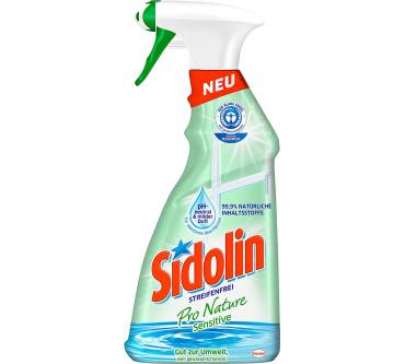 Produktbild Sidolin streifenfrei Pro Nature Sensitive