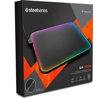 Produktbild SteelSeries QcK Prism