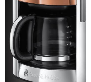 Produktbild Russell Hobbs Luna Copper Accents 24320-56