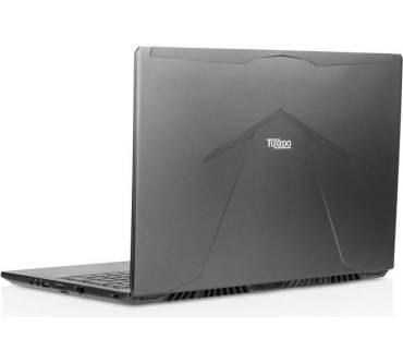 Produktbild Tuxedo Computers InsanityBook 15 (i7-7700HQ, GTX 1070 Max-Q, 16GB RAM, 250GB SSD, 500GB HDD)