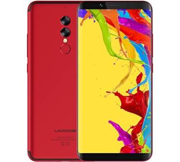 Produktbild Umidigi S2 Lite