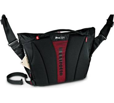 Produktbild Manfrotto Pro Light Messenger Bumblebee M-10