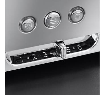 Produktbild Russell Hobbs Luna Copper Accents Langschlitz-Toaster 24310-56