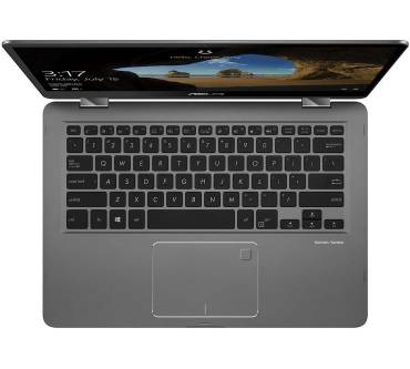 Produktbild Asus ZenBook Flip 14 UX461UA