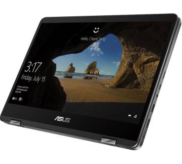 Produktbild Asus ZenBook Flip 14 UX461UA