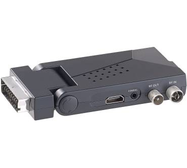 Produktbild Auvisio DTR-300.fhd