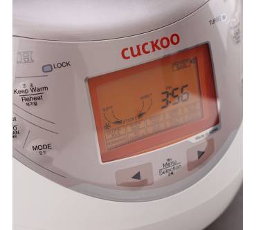 Produktbild Cuckoo CRP-HP