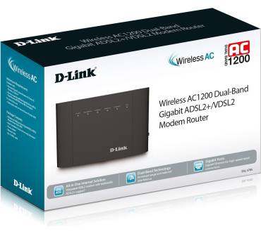 Produktbild D-Link DSL-3785