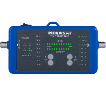 Produktbild Megasat HD1 Kompakt