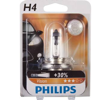 Produktbild Philips Vision +30% H4