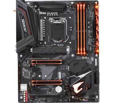 Produktbild GigaByte Z370 Aorus Ultra Gaming 2.0