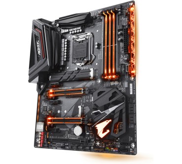 Produktbild GigaByte Z370 Aorus Ultra Gaming 2.0