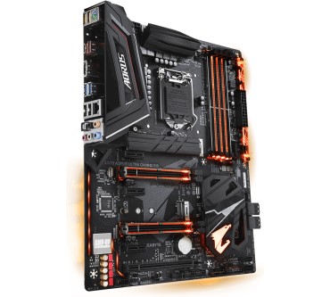 Produktbild GigaByte Z370 Aorus Ultra Gaming 2.0