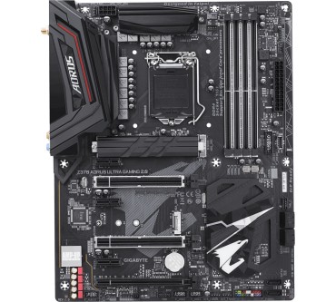 Produktbild GigaByte Z370 Aorus Ultra Gaming 2.0