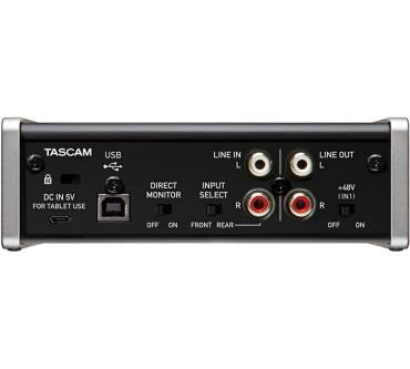 Produktbild Tascam US-1x2