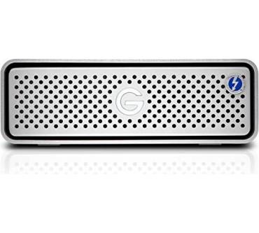 Produktbild G-Technology G-Drive Thunderbolt 3