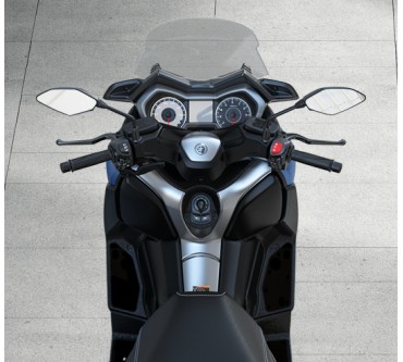 Produktbild Yamaha X-MAX 400 ABS (25 kW) (Modell 2018)