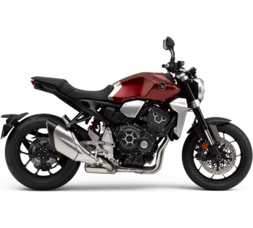 Produktbild Honda CB 1000 R ABS (107 kW) (Modell 2018)