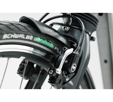 Produktbild QWIC Premium MN8c - Shimano Nexus Inter 8 (Modell 2017)