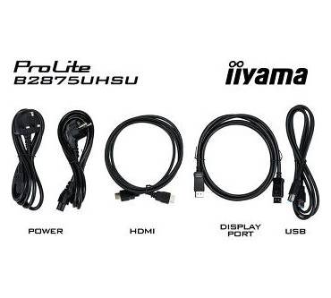 Produktbild Iiyama ProLite B2875UHSU-B1