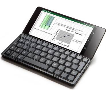 Produktbild Planet Computers Gemini PDA