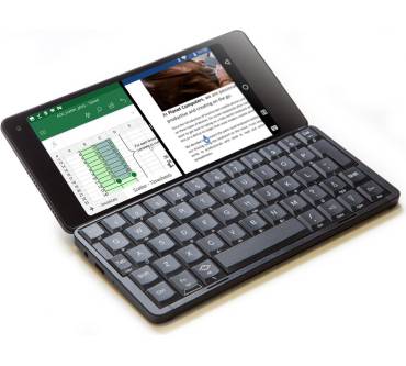 Produktbild Planet Computers Gemini PDA