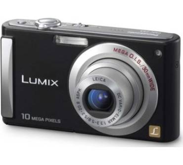 Produktbild Panasonic Lumix DMC-FS5