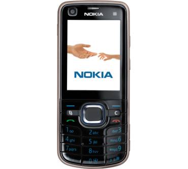 Produktbild Nokia 6220 Classic