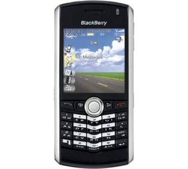 Produktbild RIM BlackBerry 8110 Pearl