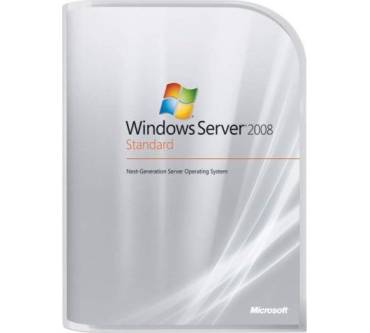 Produktbild Microsoft Windows Server 2008