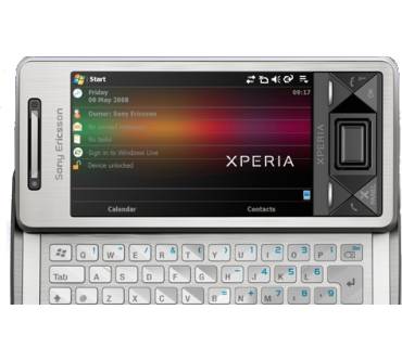 Produktbild Sony Ericsson XPERIA X1