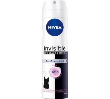 Produktbild Nivea Invisible For Black & White Anti-Transpirant