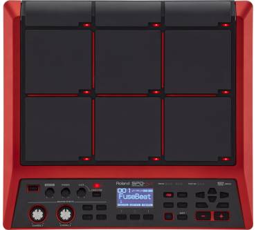 Produktbild Roland SPD-SX Special Edition