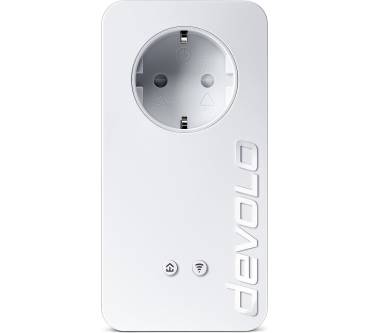 Produktbild Devolo dLAN 550+ WiFi Single (9826)