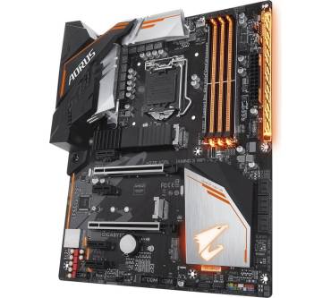 Produktbild GigaByte H370 Aorus Gaming 3 WIFI