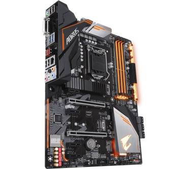 Produktbild GigaByte H370 Aorus Gaming 3 WIFI